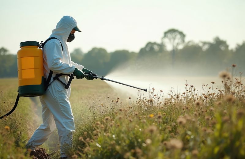 Weed Control Service