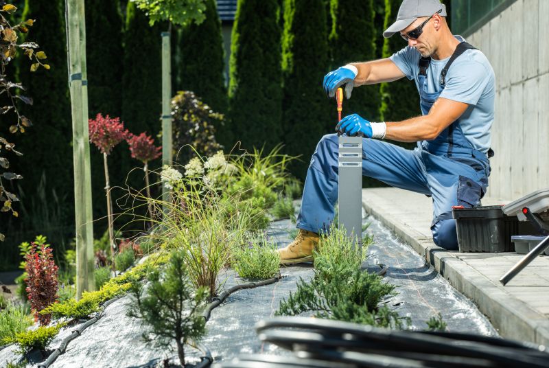 Landscape Electrical Service in Denver, CO