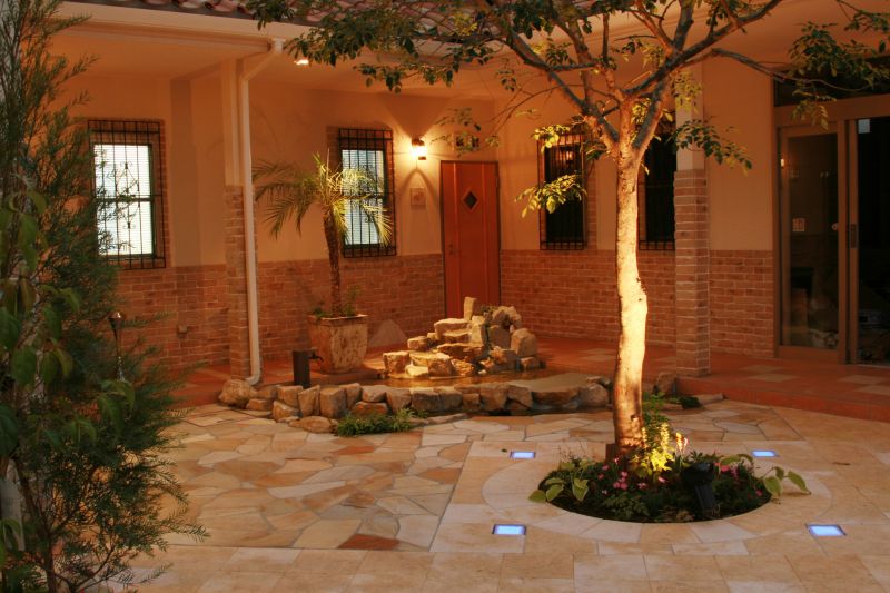 Patio Lights Installation in Honolulu, HI