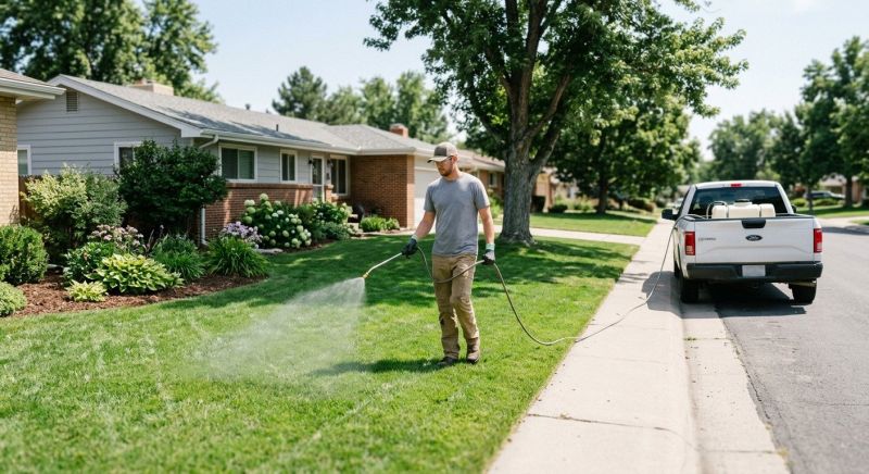 Topdressing Service in Ventura County, CA