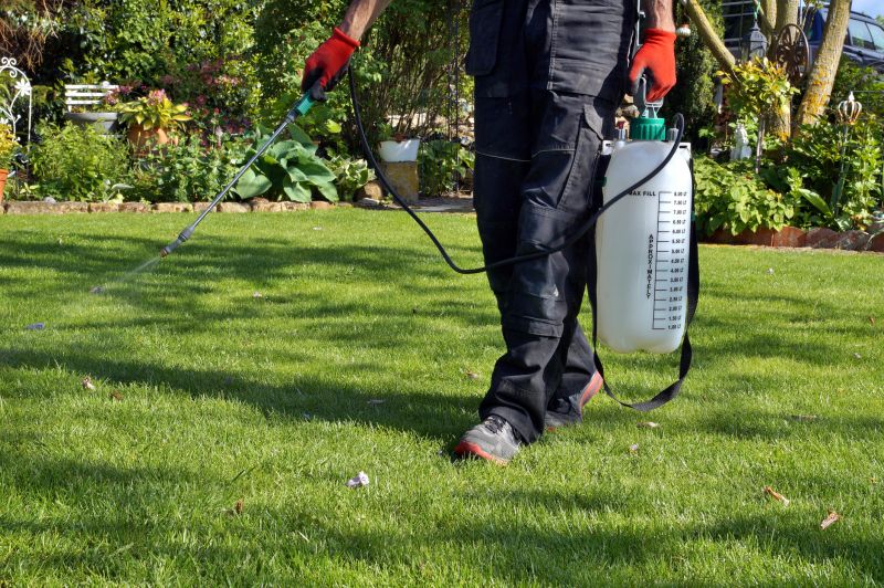 Weed Control Service